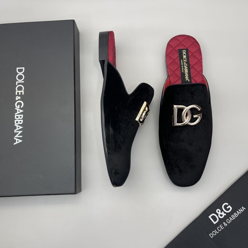 Dolce Gabbana Slippers